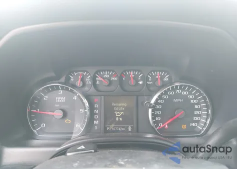 2015 Chevrolet Silverado 2500Hd Wt z USA, uszkodzony, nr VIN 1GB0CUEG3FZ115608